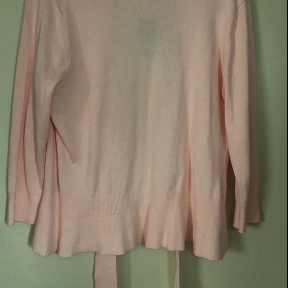 Verve Ami Tie Front Cardigan - Picture 5 of 5